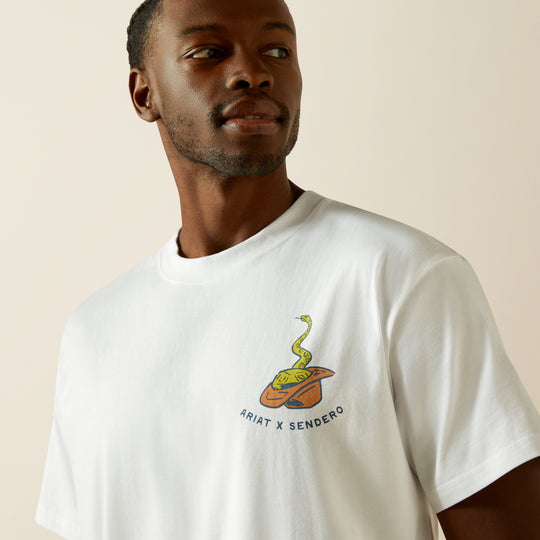 Ariat Sendero Fool Me Once T-Shirt - 10062400