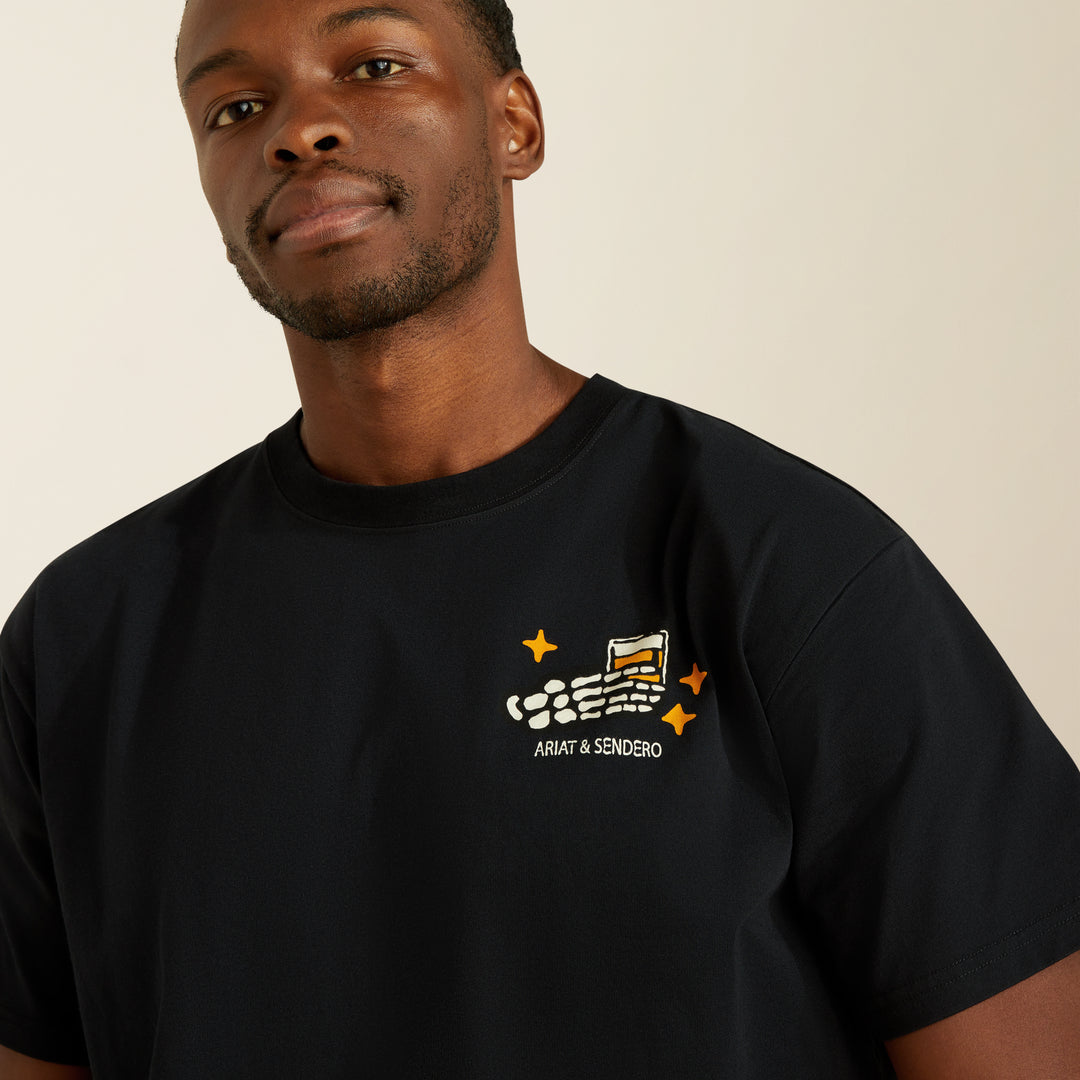 Ariat Sendero When Life Gives You Agaves T-Shirt - 10062401