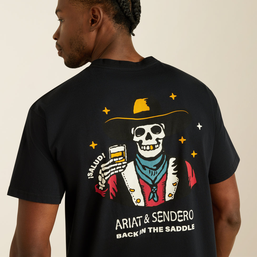 Ariat Sendero When Life Gives You Agaves T-Shirt - 10062401