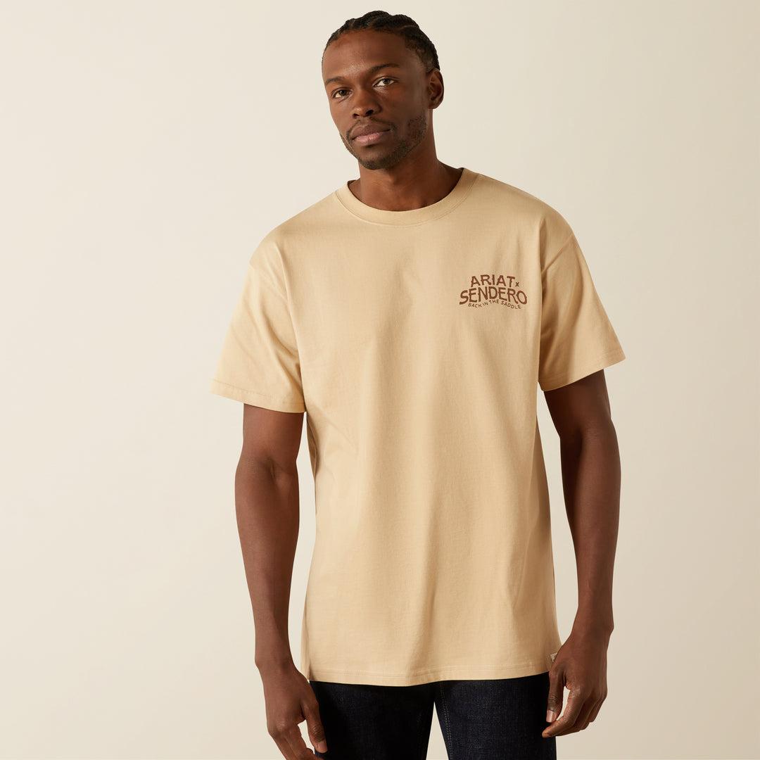 Ariat Sendero West Is Best T-Shirt - 10062402