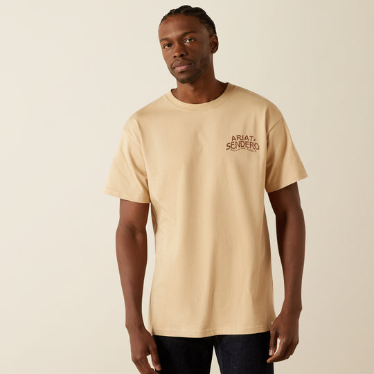 Ariat Sendero West Is Best T-Shirt - 10062402