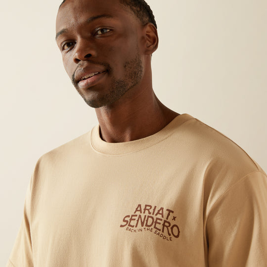 Ariat Sendero West Is Best T-Shirt - 10062402