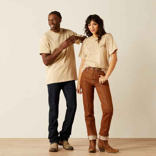 Ariat Sendero West Is Best T-Shirt - 10062402
