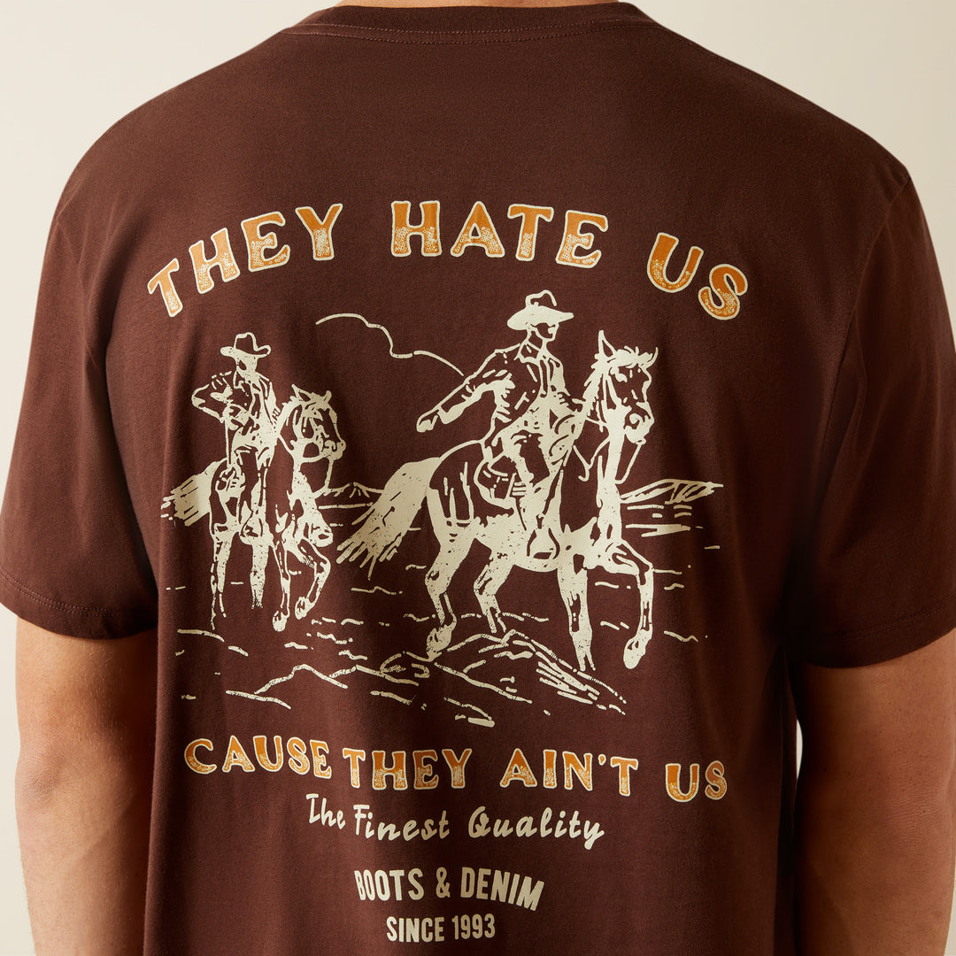 Men's Ariat Haters Club T-Shirt - 10062422