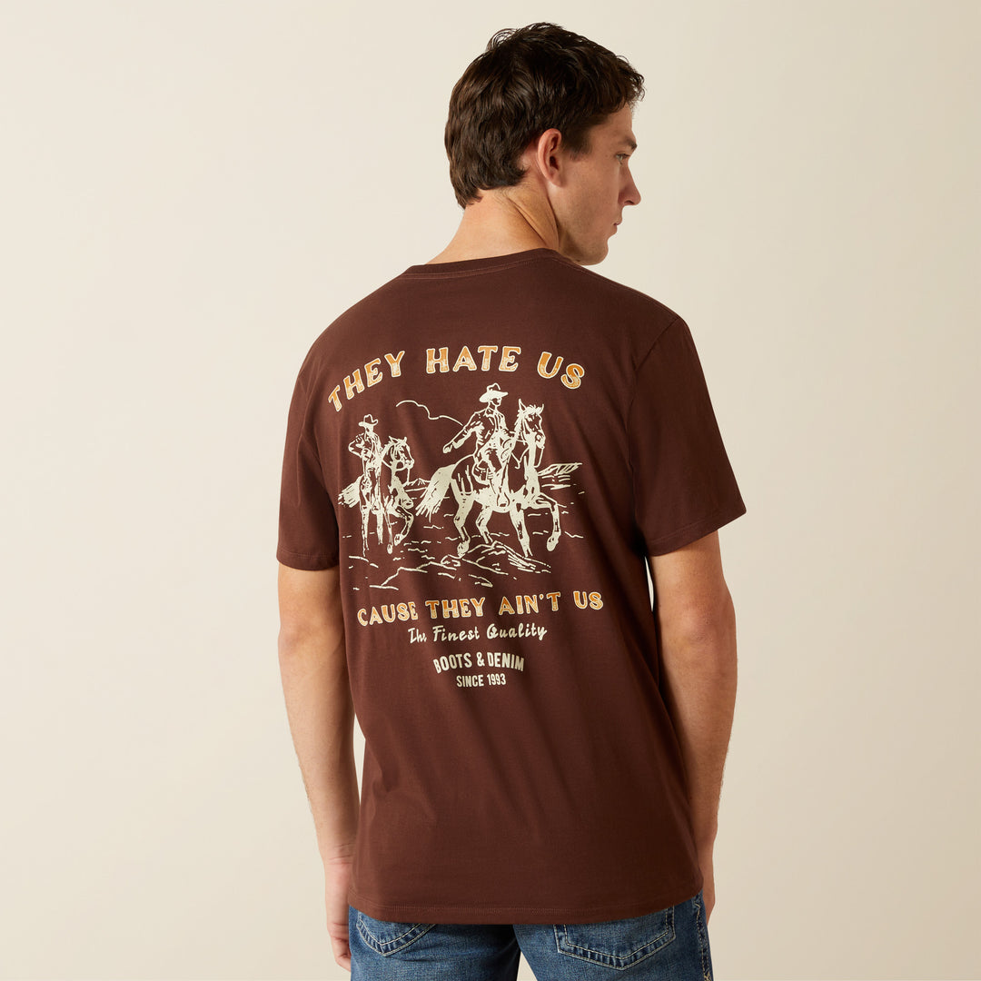 Men's Ariat Haters Club T-Shirt - 10062422