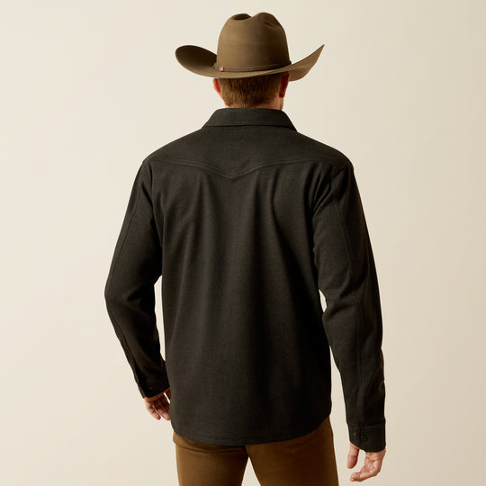 Men's Ariat Cattleman Shirt Jacket - 10062440