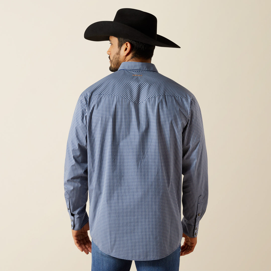 Men's Ariat Pro Series Scout Classic Fit Shirt - 10062474