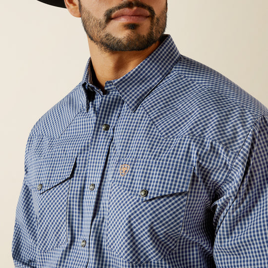 Men's Ariat Pro Series Scout Classic Fit Shirt - 10062474