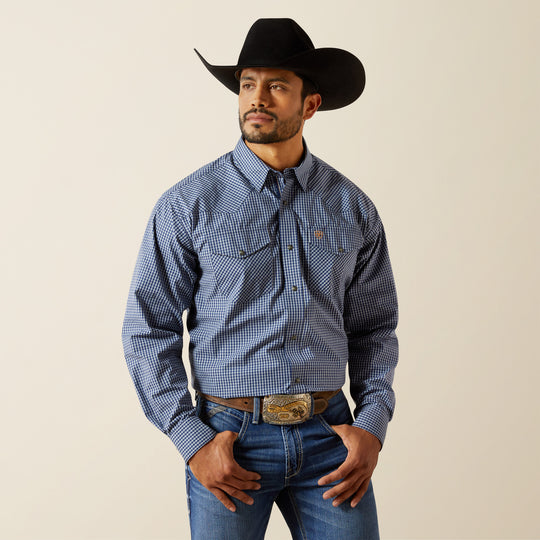 Men's Ariat Pro Series Scout Classic Fit Shirt - 10062474