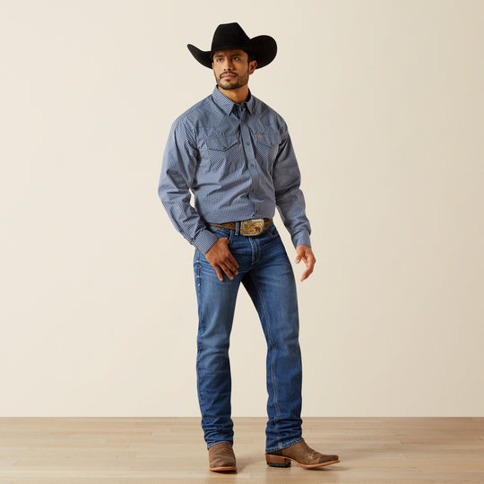 Men's Ariat Pro Series Scout Classic Fit Shirt - 10062474