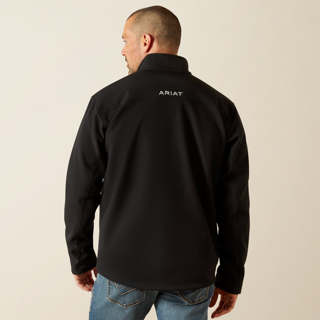 Men's Ariat Vernon Softshell Jacket - 10062596