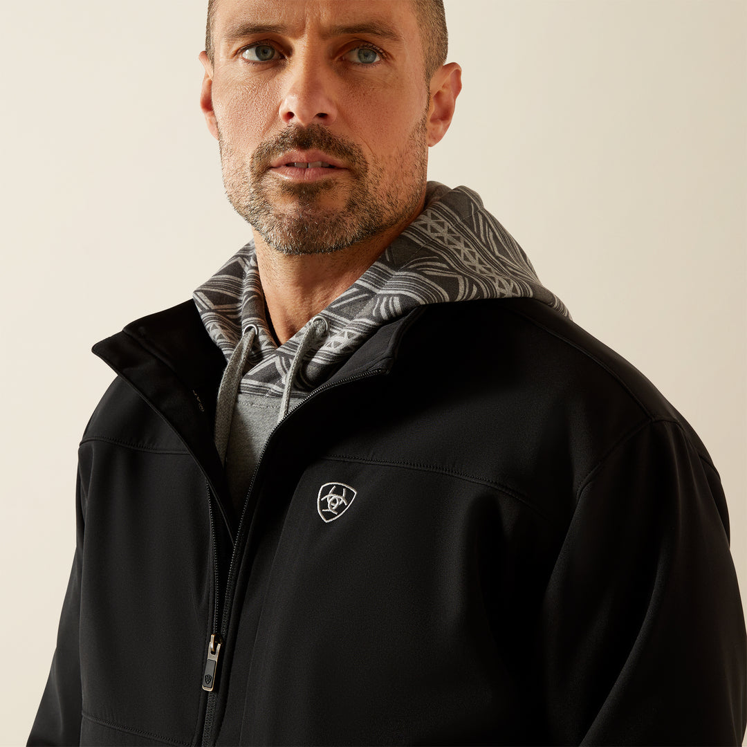 Men's Ariat Vernon Softshell Jacket - 10062596