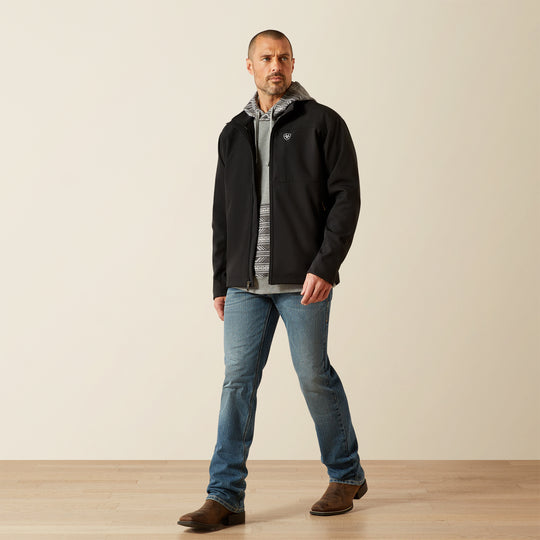 Men's Ariat Vernon Softshell Jacket - 10062596