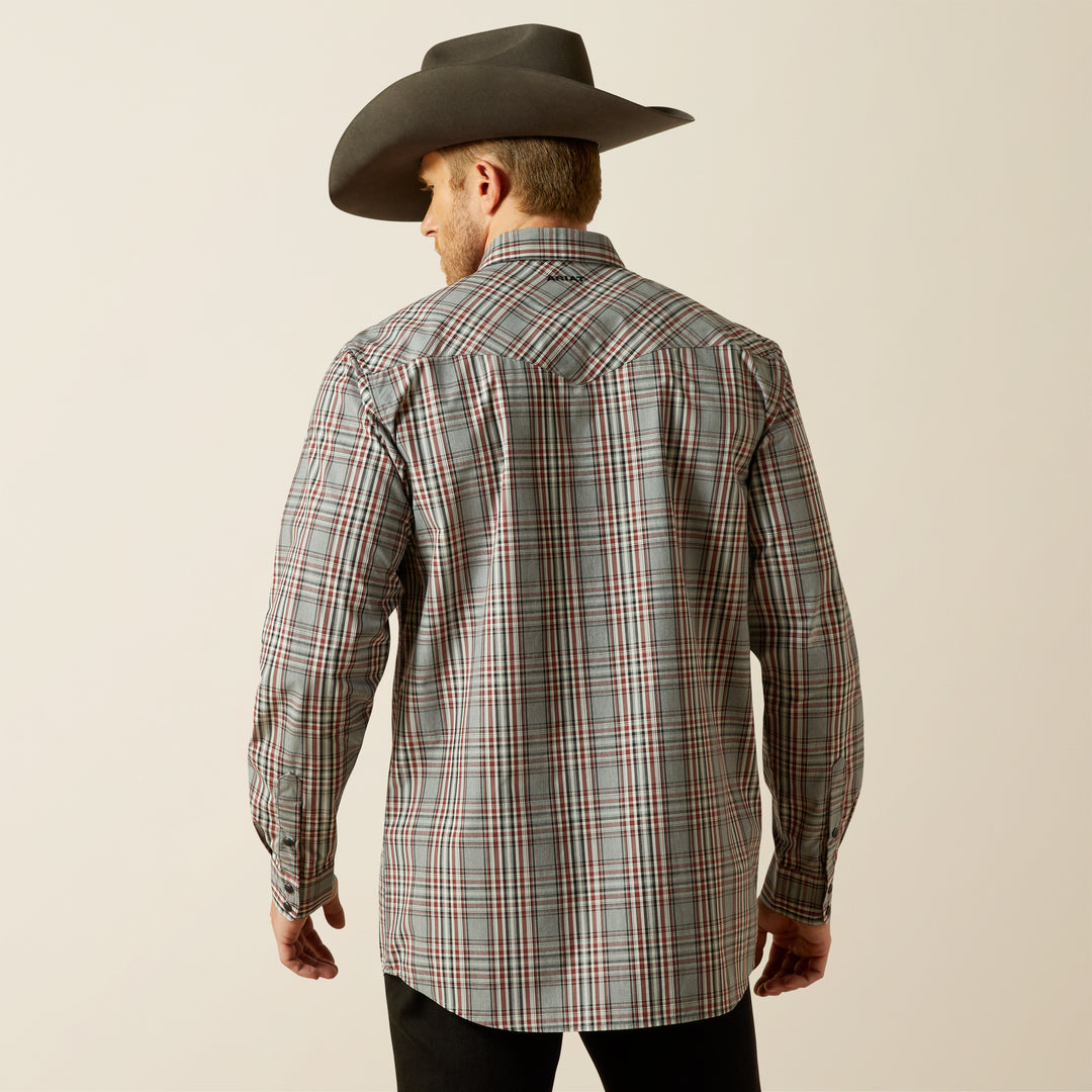 Men's Ariat Pro Series Trenton Fitted Shirt - 10063153