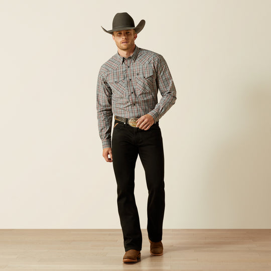 Men's Ariat Pro Series Trenton Fitted Shirt - 10063153