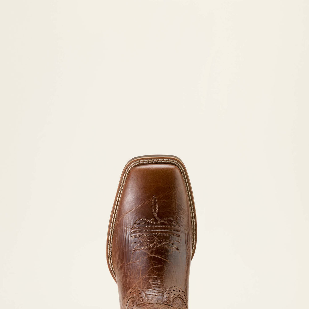 Men's Ariat Sport Western Wide Square Toe Cowboy Boot - 10063836
