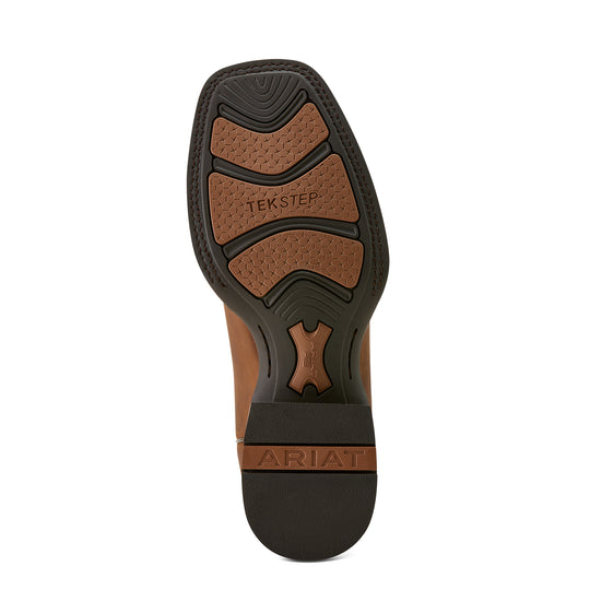 Men's Ariat Big Rig Wide Square Toe Cowboy Boot - 10063869