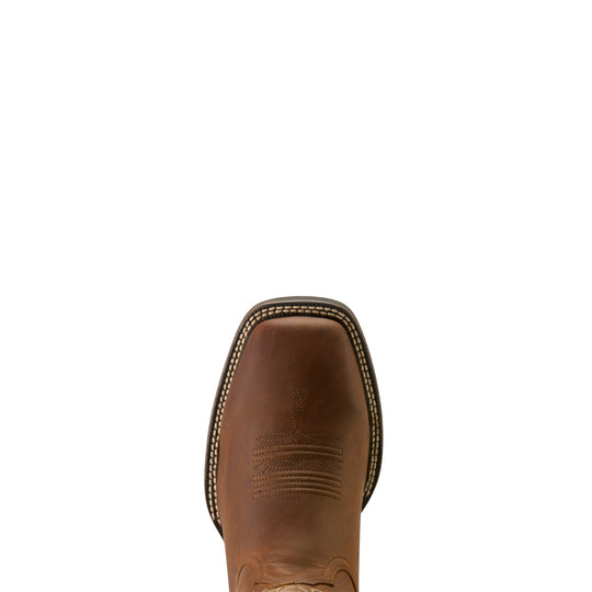 Men's Ariat Big Rig Wide Square Toe Cowboy Boot - 10063869