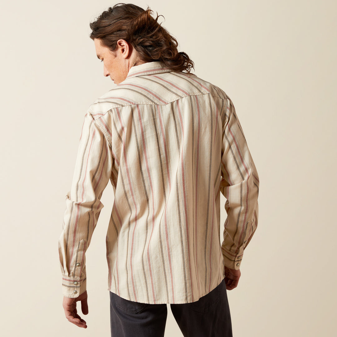 Men's Ariat Hines Retro Fit Shirt - 10065757