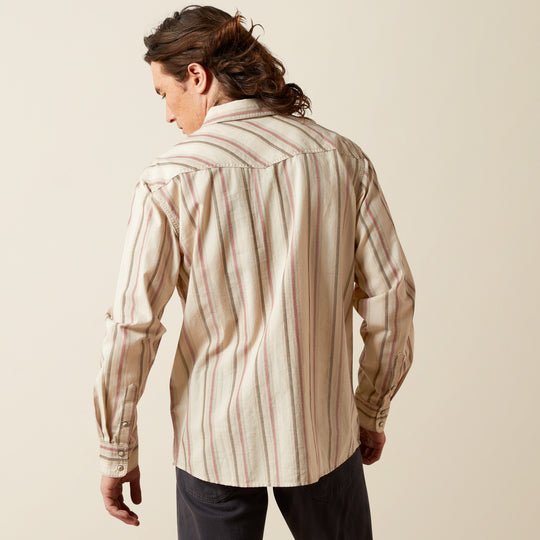 Men's Ariat Hines Retro Fit Shirt - 10065757