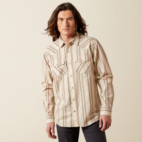 Men's Ariat Hines Retro Fit Shirt - 10065757