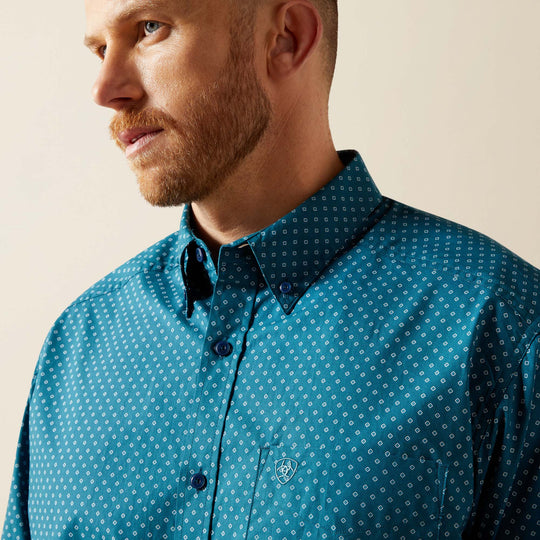 Men's Ariat Tyce Classic Fit Shirt - 10065768