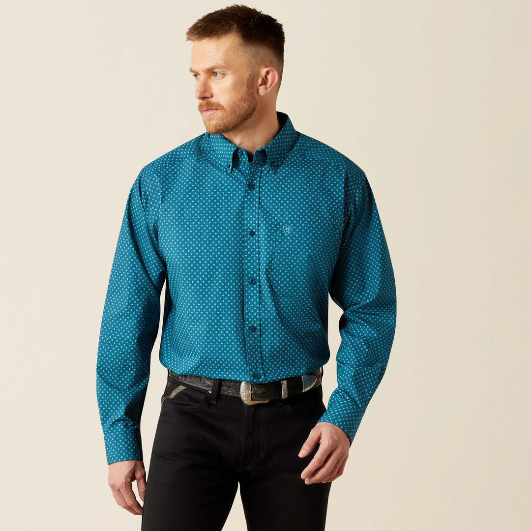 Men's Ariat Tyce Classic Fit Shirt - 10065768