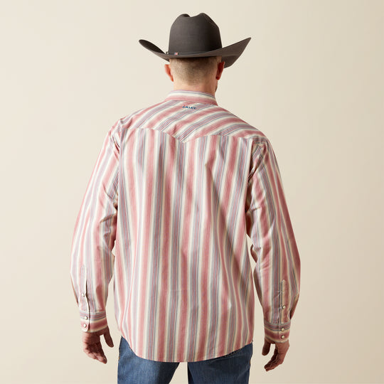 Men's Ariat Pro Series Flynn Classic Fit Shirt - 10065783