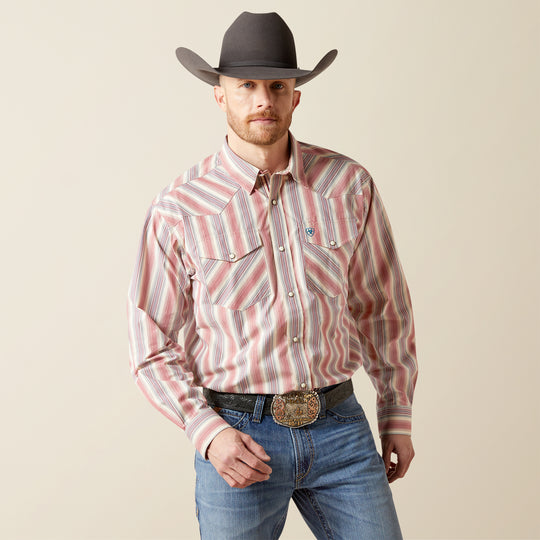Men's Ariat Pro Series Flynn Classic Fit Shirt - 10065783