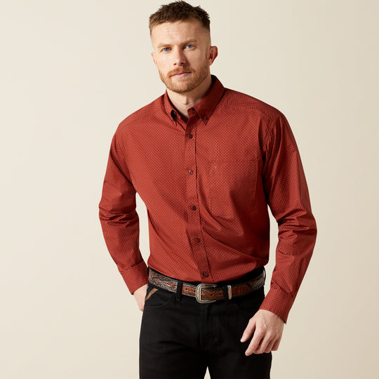 Men's Ariat Wren Classic Fit Shirt - 10065792