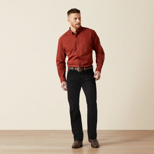 Men's Ariat Wren Classic Fit Shirt - 10065792