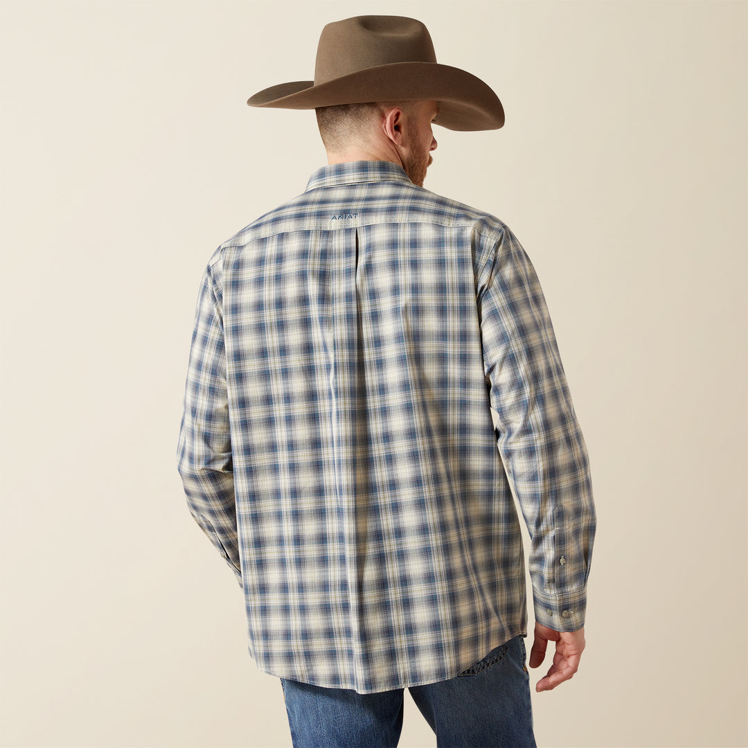Men's Ariat Pro Series Witten Classic Fit Shirt - 10065796