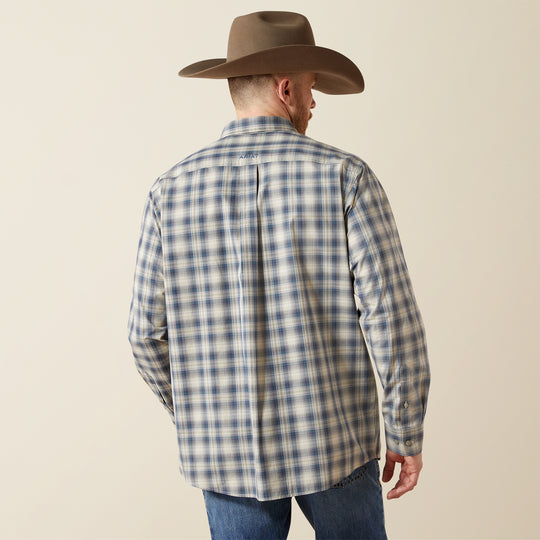 Men's Ariat Pro Series Witten Classic Fit Shirt - 10065796