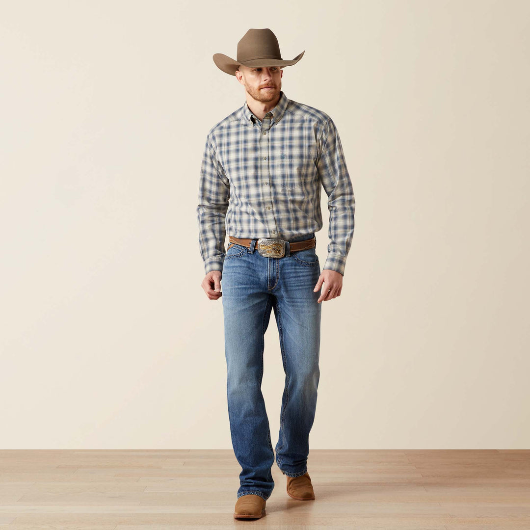 Men's Ariat Pro Series Witten Classic Fit Shirt - 10065796