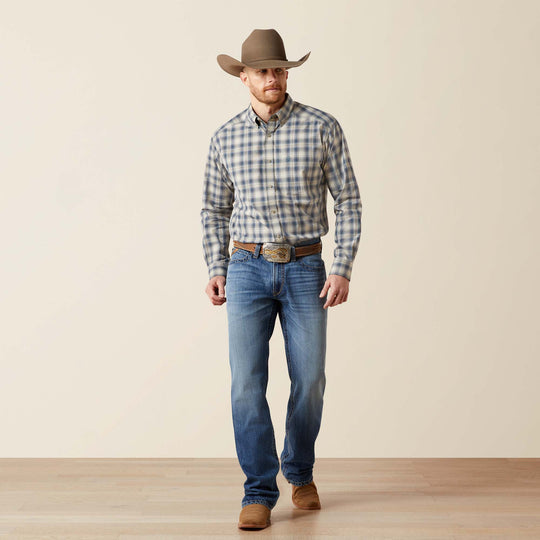 Men's Ariat Pro Series Witten Classic Fit Shirt - 10065796