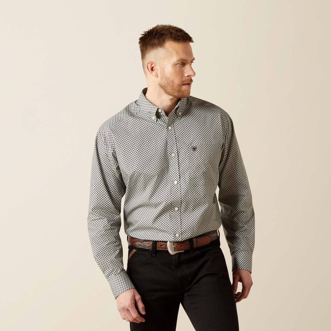 Men's Ariat Tristan Classic Fit Shirt - 10065854