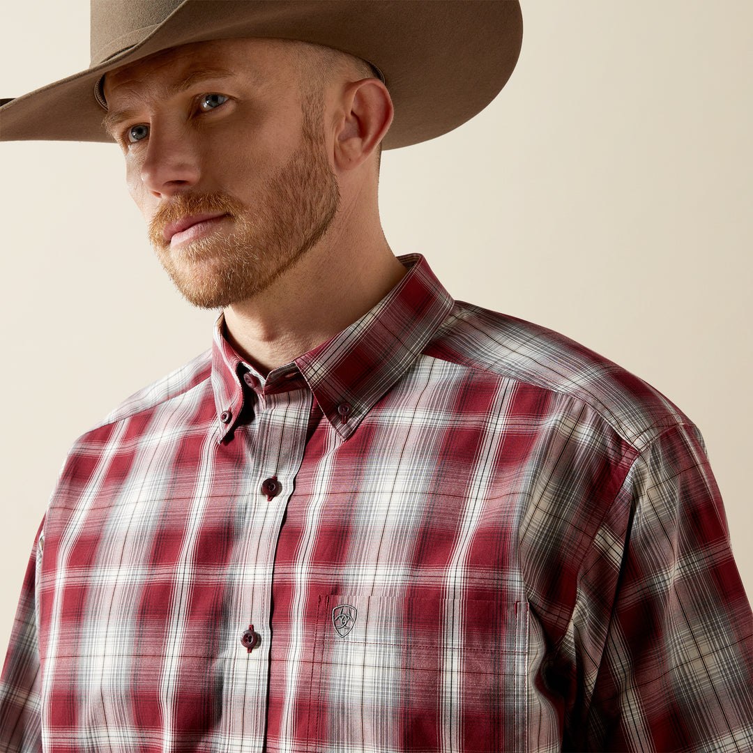 Men's Ariat Pro Series Tillman Classic Fit Shirt - 10065859