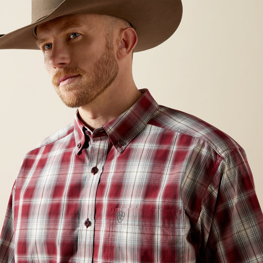 Men's Ariat Pro Series Tillman Classic Fit Shirt - 10065859