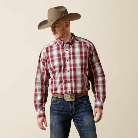 Men's Ariat Pro Series Tillman Classic Fit Shirt - 10065859