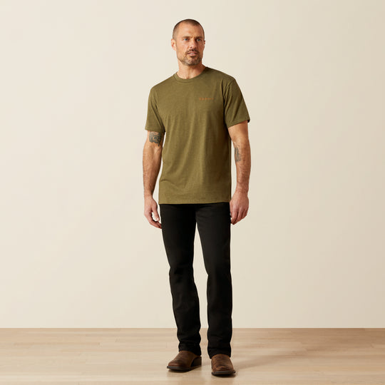 Men's Ariat Ropers Seal T-Shirt - 10065888