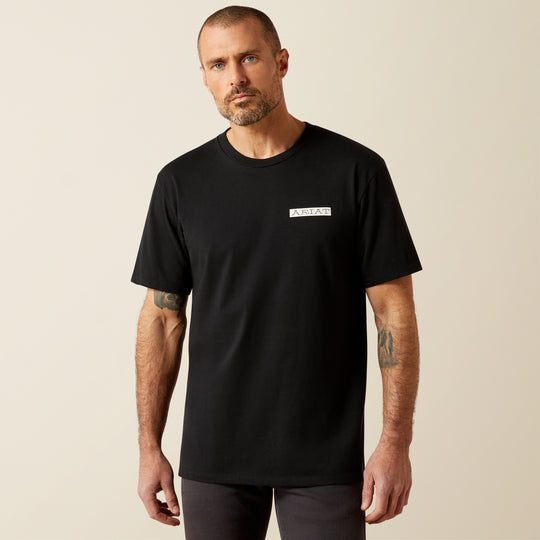 Men's Ariat Grateful Muertos T-Shirt - 10065895