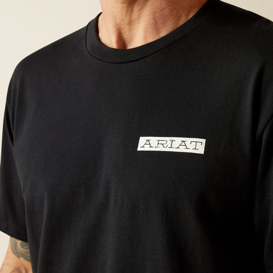 Men's Ariat Grateful Muertos T-Shirt - 10065895