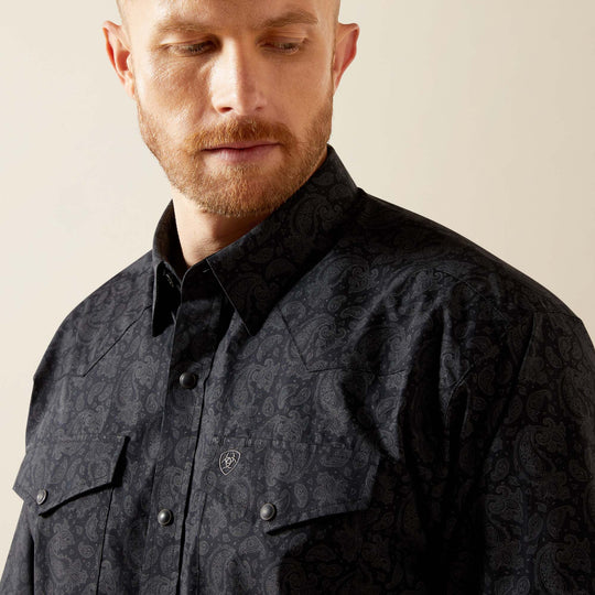 Men's Ariat Finnigan Classic Fit Shirt - 10065962