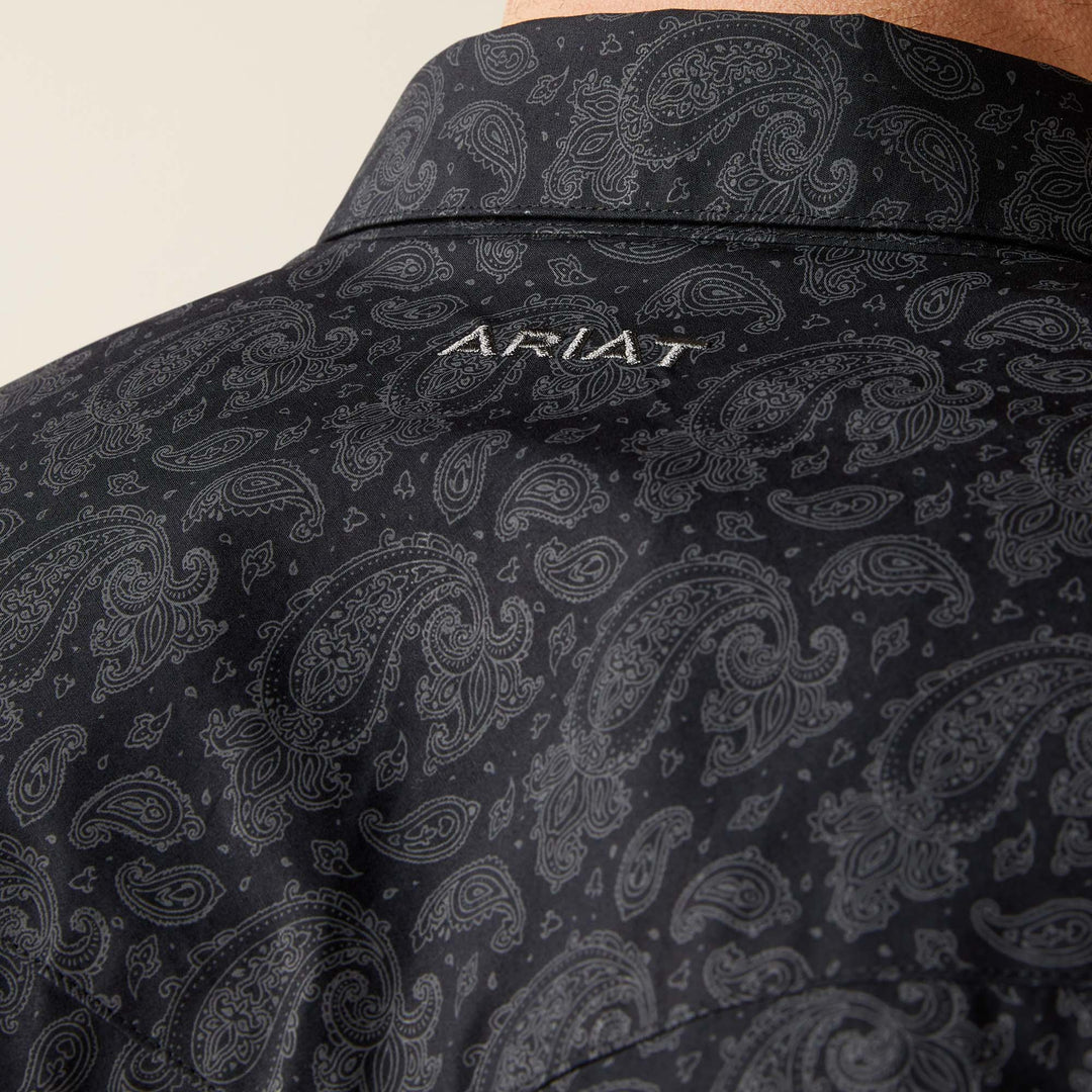 Men's Ariat Finnigan Classic Fit Shirt - 10065962