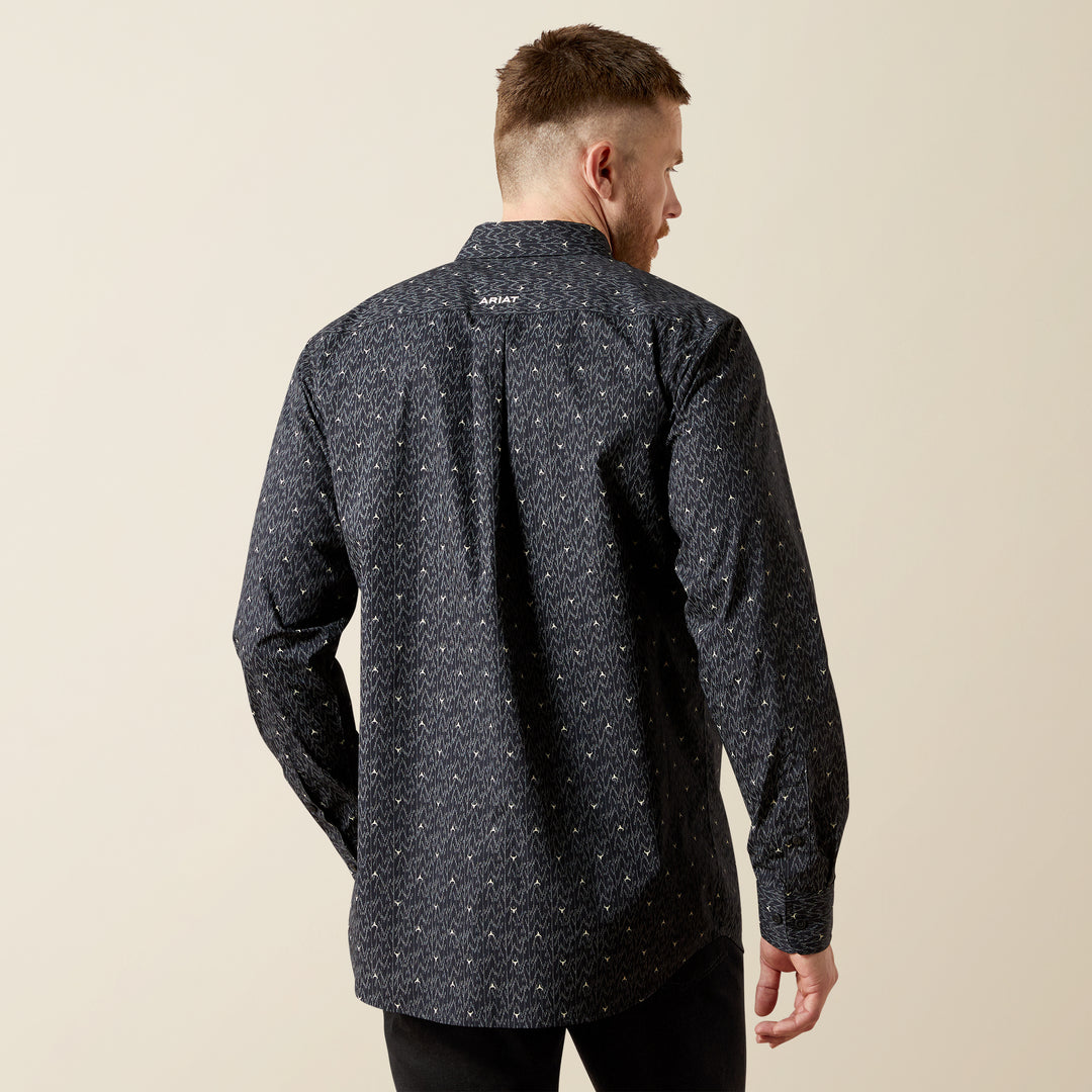 Men's Ariat Wheaton Fitted Shirt - 10065964