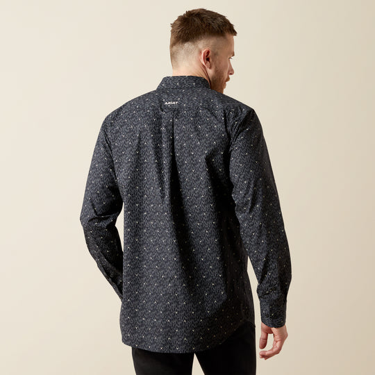 Men's Ariat Wheaton Fitted Shirt - 10065964