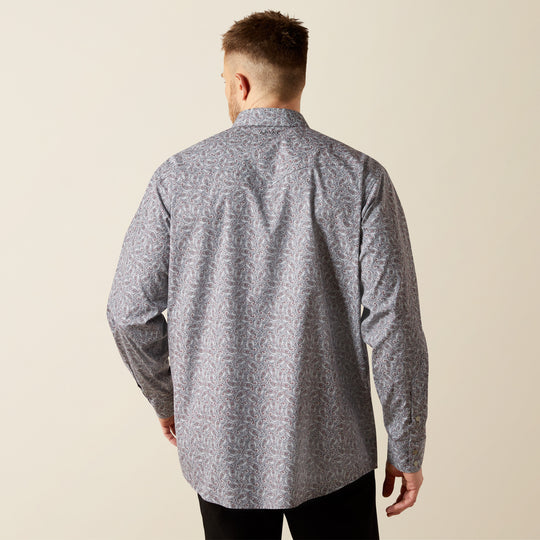 Men's Ariat Wrinkle Free Josiah Classic Fit Shirt - 10065971