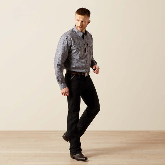Men's Ariat Wrinkle Free Josiah Classic Fit Shirt - 10065971