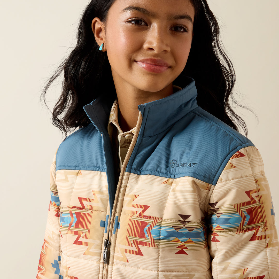 Kids Ariat Crius Jacket - 10079467