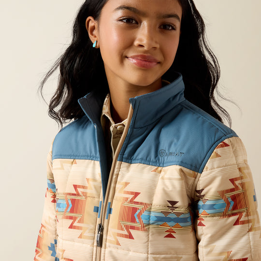Kids Ariat Crius Jacket - 10079467